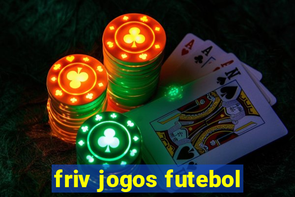 friv jogos futebol